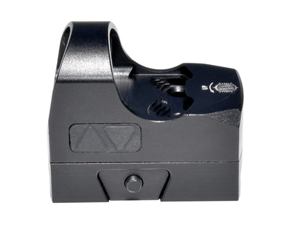 Presma® Mini Reflex Red Dot, 4 MOA Dot, 8 Brightness Settings