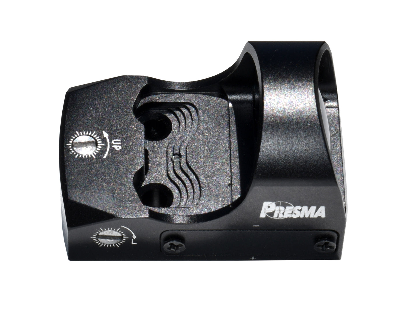 Presma® Mini Reflex Red Dot, 4 MOA Dot, 8 Brightness Settings