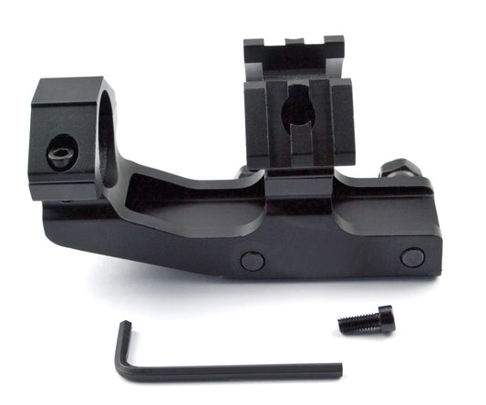 1” Scope Ring Cantilever Integral Mount for Picatinny System