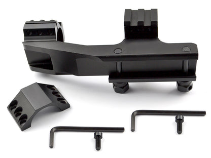 1” Scope Ring Cantilever Integral Mount for Picatinny System