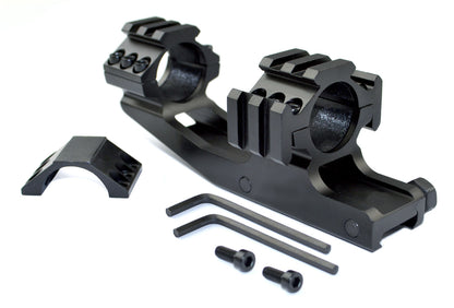 1” Scope Ring Cantilever Integral Mount for Picatinny System