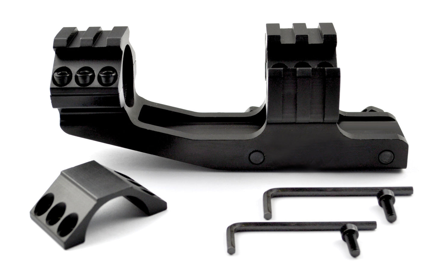 1” Scope Ring Cantilever Integral Mount for Picatinny System