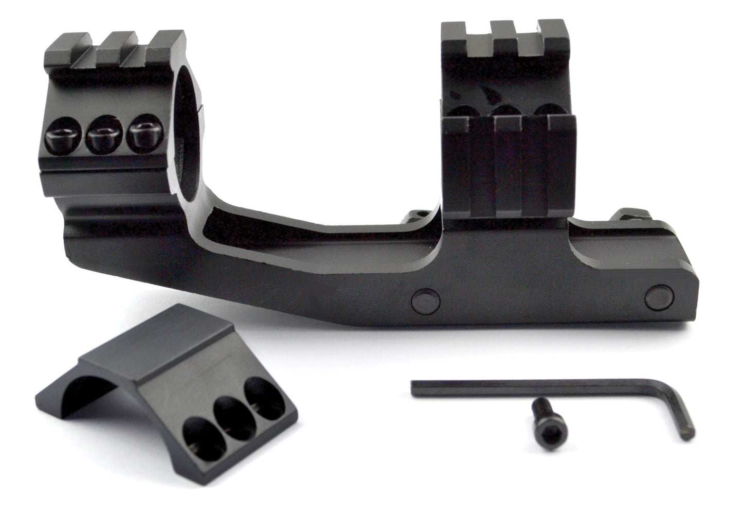 30mm Scope Ring Cantilever Integral Mount for Picatinny System