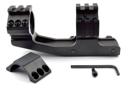 30mm Scope Ring Cantilever Integral Mount for Picatinny System
