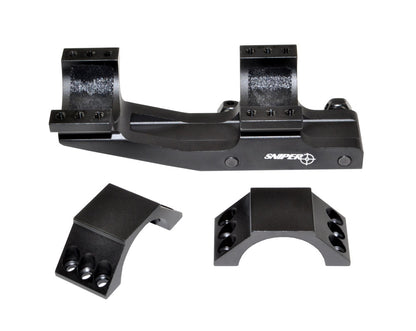 35mm Scope Ring Cantilever Integral Mount for Picatinny System