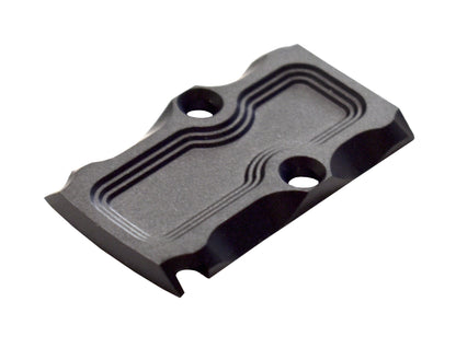 RMR Cover Plate for Glock Cut Slide - Fits 17 / 19 / 22 / 26 / 27 / 34 / 35