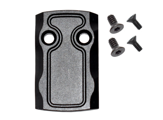 RMS Cover Plate for Glock Cut Slide - Fits 17 / 19 / 22 / 23 / 26 / 27 / 34 / 35