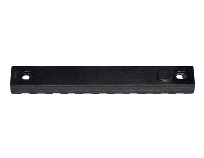 Presma® Picatinny Rail Section for Keymod Style Mounts, 11 Slot