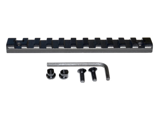Presma® Picatinny Rail Section for Keymod Style Mounts, 11 Slot