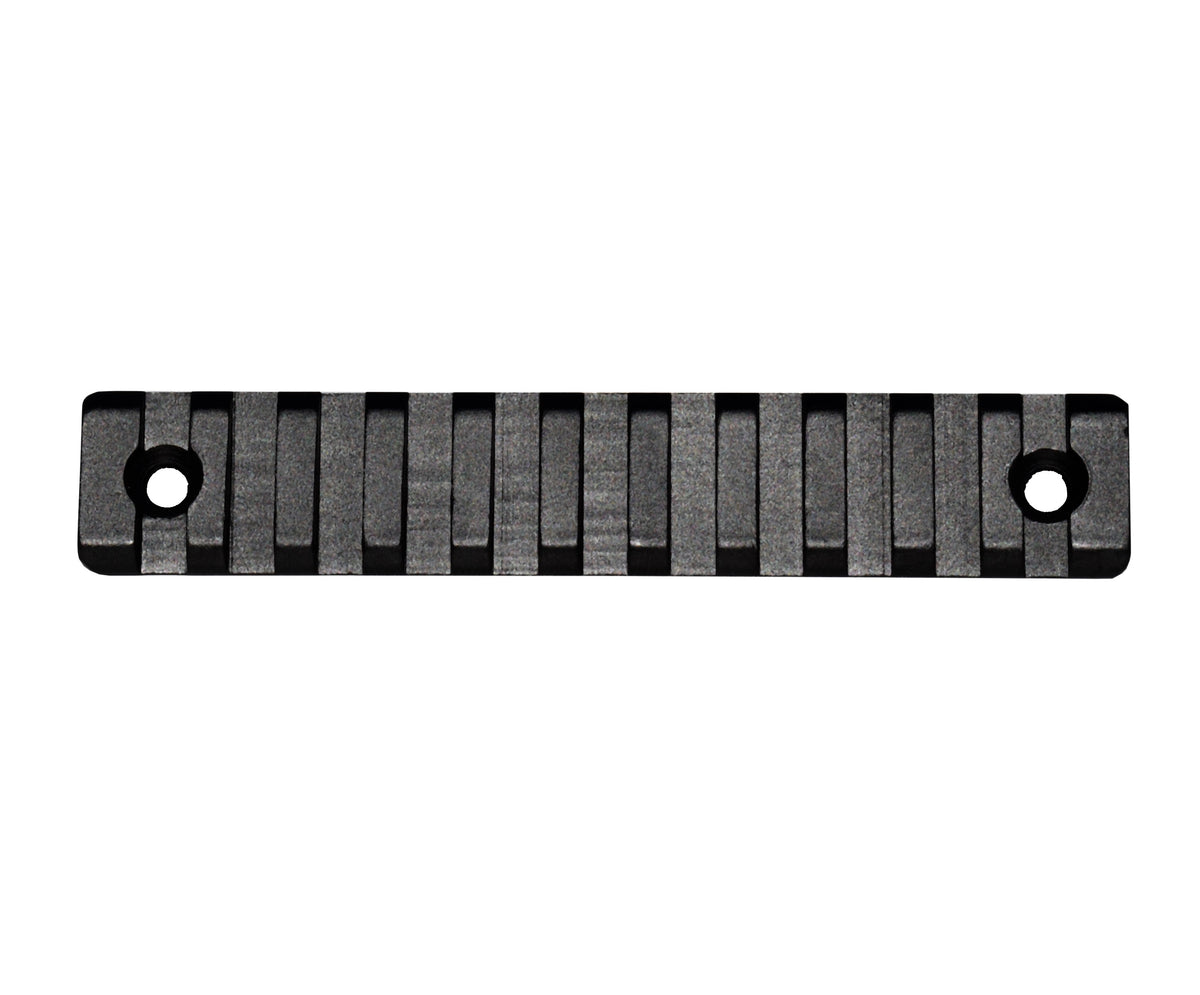 Keymod Rail Section Presma® Picatinny Rail Section for Keymod Style Mounts, 11 Slot ...