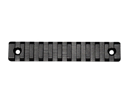 Presma® Picatinny Rail Section for Keymod Style Mounts, 11 Slot