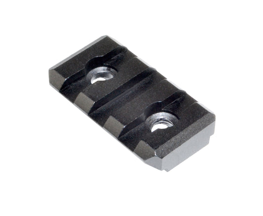 Presma® Picatinny Rail Section for M-LOK Style Mounts, 3 Slot