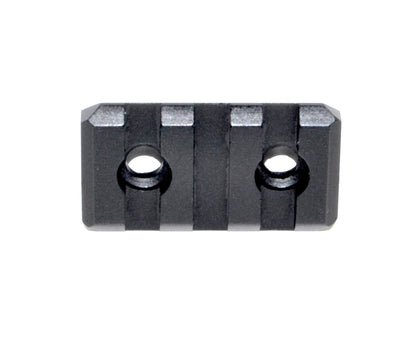 Presma® Picatinny Rail Section for M-LOK Style Mounts, 3 Slot