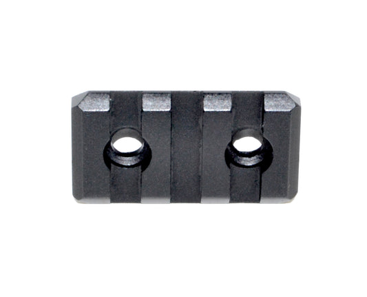 Presma® Picatinny Rail Section for Keymod Style Mounts, 3 Slot