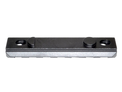 Presma® Picatinny Rail Section for Keymod Style Mounts, 7 Slot