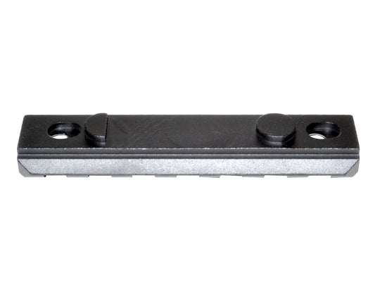 Presma® Picatinny Rail Section for Keymod Style Mounts, 7 Slot