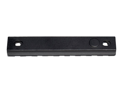 Presma® Picatinny Rail Section for Keymod Style Mounts, 9 Slot