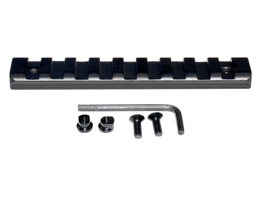 Presma® Picatinny Rail Section for Keymod Style Mounts, 9 Slot