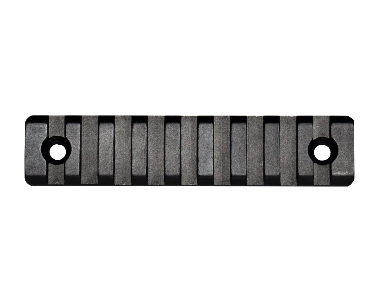 Keymod Rail Section Presma® Picatinny Rail Section for Keymod Style Mounts, 9 Slot ...