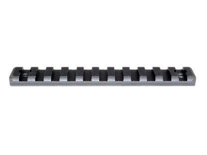 Presma® Picatinny Rail Section for M-LOK Style Mounts, 11 Slot