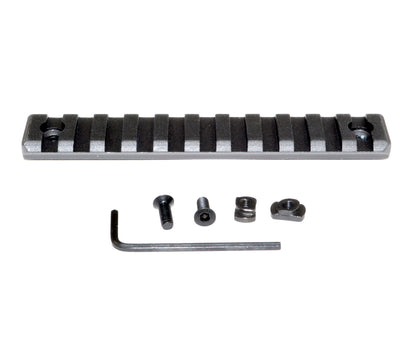 Presma® Picatinny Rail Section for M-LOK Style Mounts, 11 Slot