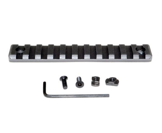 Presma® Picatinny Rail Section for M-LOK Style Mounts, 11 Slot