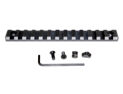 Presma® Picatinny Rail Section for M-LOK Style Mounts, 13 Slot