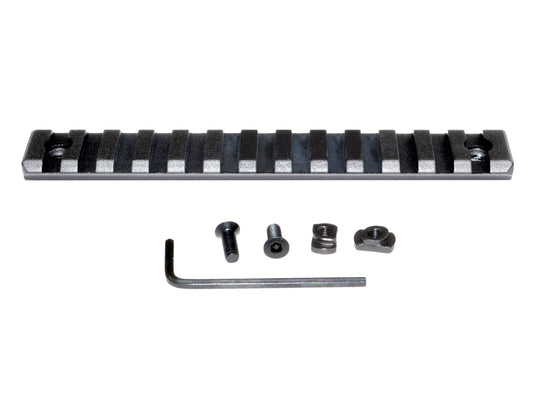 Presma® Picatinny Rail Section for M-LOK Style Mounts, 13 Slot