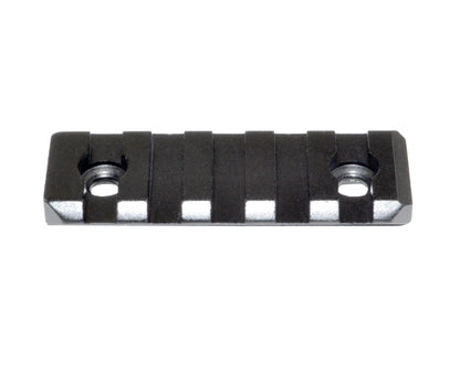 Presma® Picatinny Rail Section for M-LOK Style Mounts, 5 Slot
