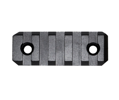 Presma® Picatinny Rail Section for M-LOK Style Mounts, 5 Slot
