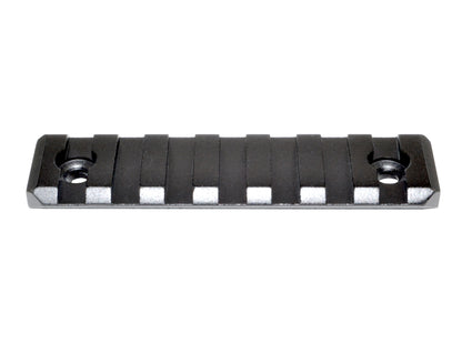 Presma® Picatinny Rail Section for M-LOK Style Mounts, 7 Slot