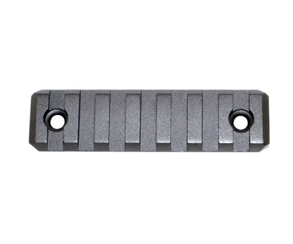 Presma® Picatinny Rail Section for M-LOK Style Mounts, 7 Slot