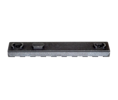 Presma® Picatinny Rail Section for M-LOK Style Mounts, 9 Slot