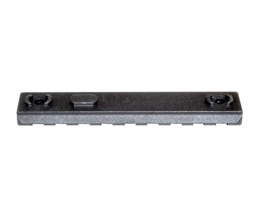 Presma® Picatinny Rail Section for M-LOK Style Mounts, 9 Slot