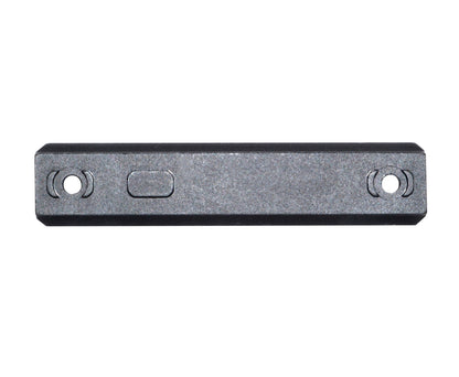 Presma® Picatinny Rail Section for M-LOK Style Mounts, 9 Slot