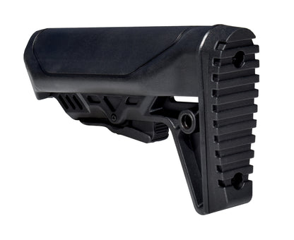 Cobra MK2 Mil-Spec Polymer Buttstock with Pad