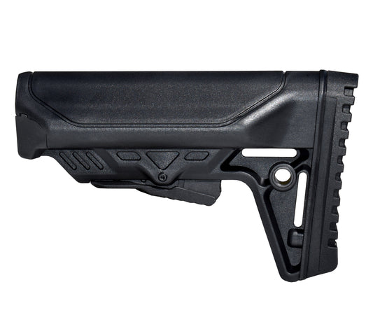 Cobra MK2 Mil-Spec Polymer Buttstock with Pad