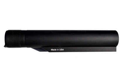 6 Position Military Spec Black Buffer Tube for AR Stocks
