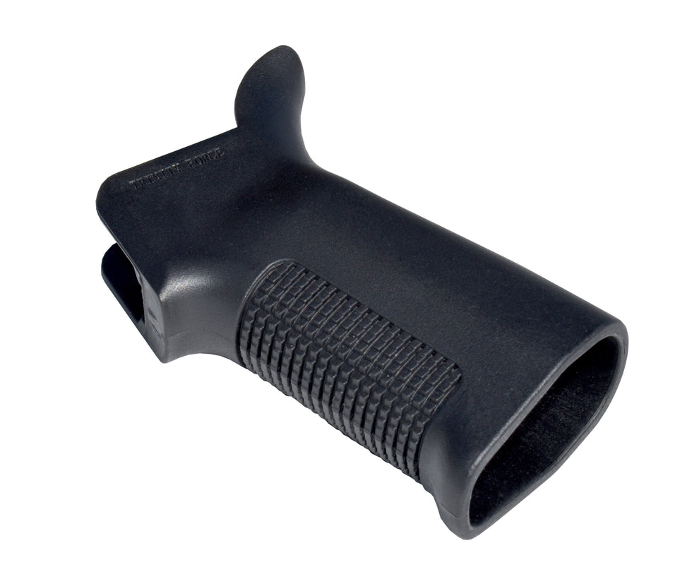 Advanced Tactical Pistol Style 17° Degree Angled Polymer Rear Grip ...